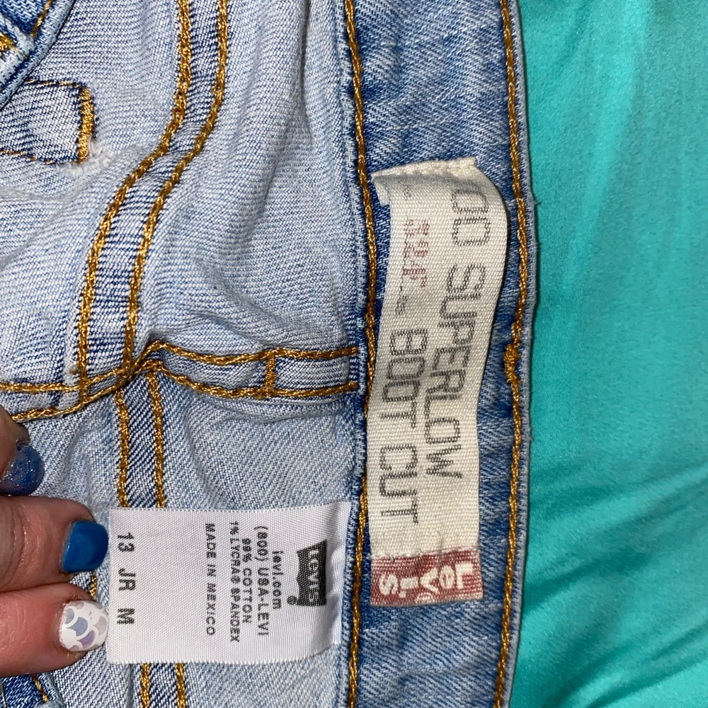 Levi Jr 13